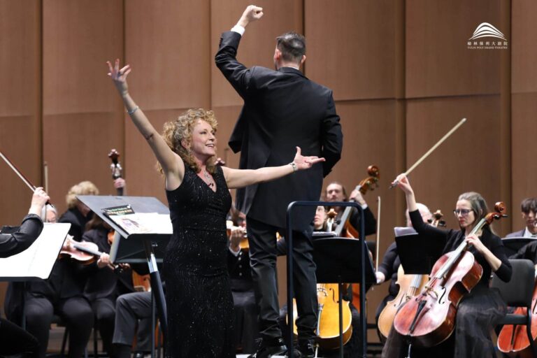 Soloist in Gala Concert Tour Across 8 Cities in China – 2025